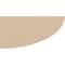 Ekena Millwork 4"W x 8"D x 4"H Wide Durham Rough Cedar Woodgrain TimberThane Corbel, Primed Tan CORUR04X08X04DURRCPR - alternate 3